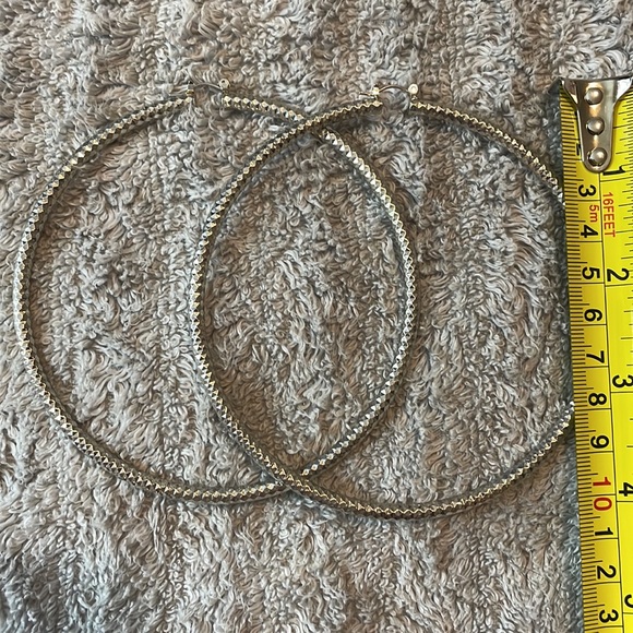 Big hoops 🤪😍 - Picture 2 of 3